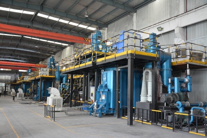 China Jiangyin Chengxin Alloy Material Co., Ltd ， Unternehmensprofil 