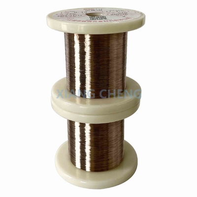 ODM 1mm Kupfer-Nickel-Legierungsdraht Extrusion CuNi19 NC025 Hochleistungs-CuNi-Legierungsdraht für moderne Technik und Heiztechnik
