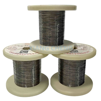 Cr15Ni60/60Ni16Cr/NiCr6015 Nickel-Chrom-Eisenlegierungen Das erstklassige Material für Heizelementwiderstände