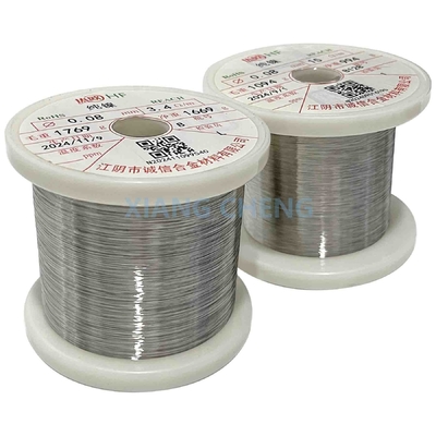 Reines Nickelmetall N02200/Nickel 200/2.4060/NS5200/N5 Exzellente mechanische Eigenschaften in verschiedenen Anwendungen