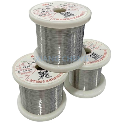 Nickel201 / N 02201 / 2.4061 / N7 Hochwertiges reines Nickelmetall für korrosive Umgebungen