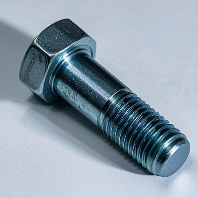UNS N08800/Incoloy800/NS111/1.4558/X2NiCrAlTi3220/NCF800/NCF2B Hochtemperatur-Legierungsbolzen für extreme industrielle Umgebungen