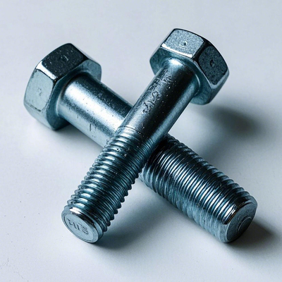 Inkonellegierung 625 / UNS N06625 Bolt Vielseitig für chemisch aggressive Bedingungen in kritischen Anwendungen