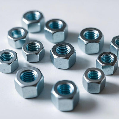 Automobil-Motorsport UNS N06600/Inconel 600/NS312/2.4816 Inconel-Nuss aus Legierung