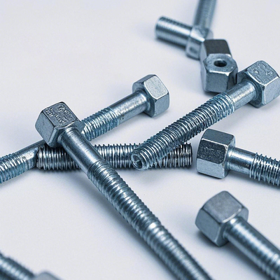 Nichtmagnetische UNS N06600/Inconel 600/NS312/2.4816 Inconel-Legierungsbolzen für Kraftwerke