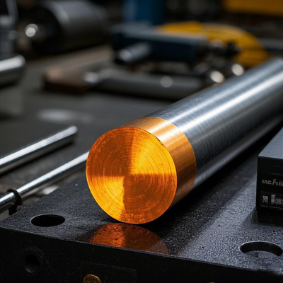 Unbesiegbares Hastelloy C276 / Inconel 276 / 2.4819 Bar für korrosive Umgebungen