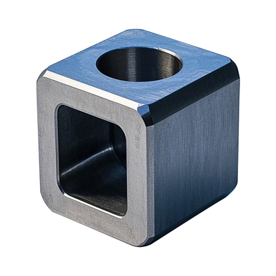 UNS N06455 Hastelloy C4 Stange / Stab / Draht / Schmiede / Platte / Band Metallographische Stabilität Oxidationsbeständigkeit