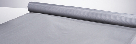Mechanisch starkes Nickelnetz für präzise Filtration und thermische Stabilität