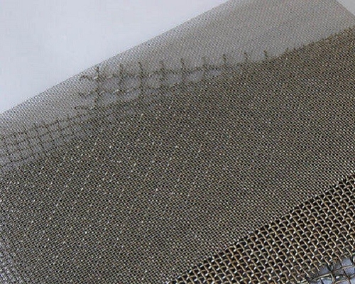 Nichrom-Drahtnetz mit hochwertigen Filtrationssystemen
