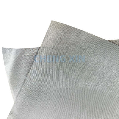 Nickel-Eisen-Gewebe für elektrische und magnetische Anwendungen, hohe magnetische Permeabilität, ausgezeichnete Korrosionsbeständigkeit